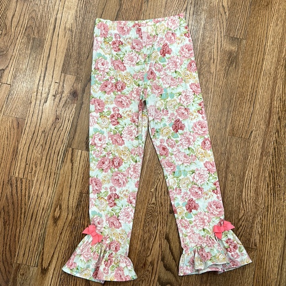 Rare Editions spring flower set. Size 6 - Picture 3 of 3